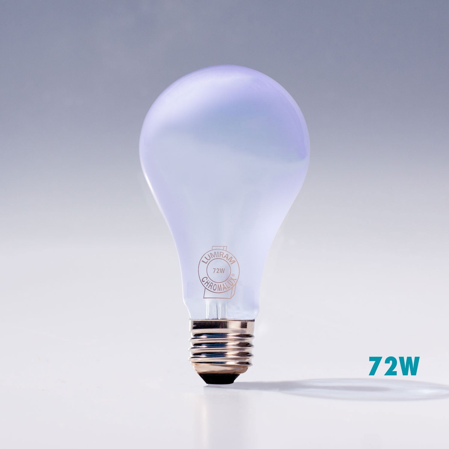 A21 / 72W Light Bulb by Chromalux® Full Spectrum