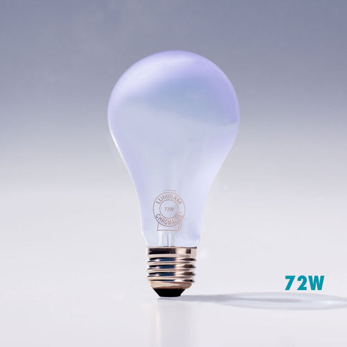A21 / 72W Light Bulb by Chromalux® Full Spectrum