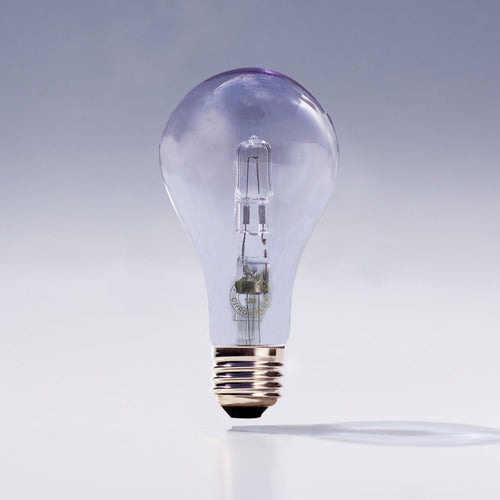 Clear Glass A21 / 72W Light Bulb by Chromalux® Full Spectrum