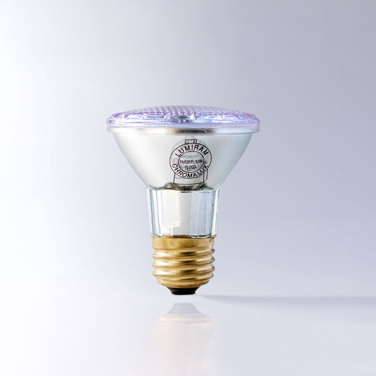Chromalux Full Spectrum PAR20 60W Halogen