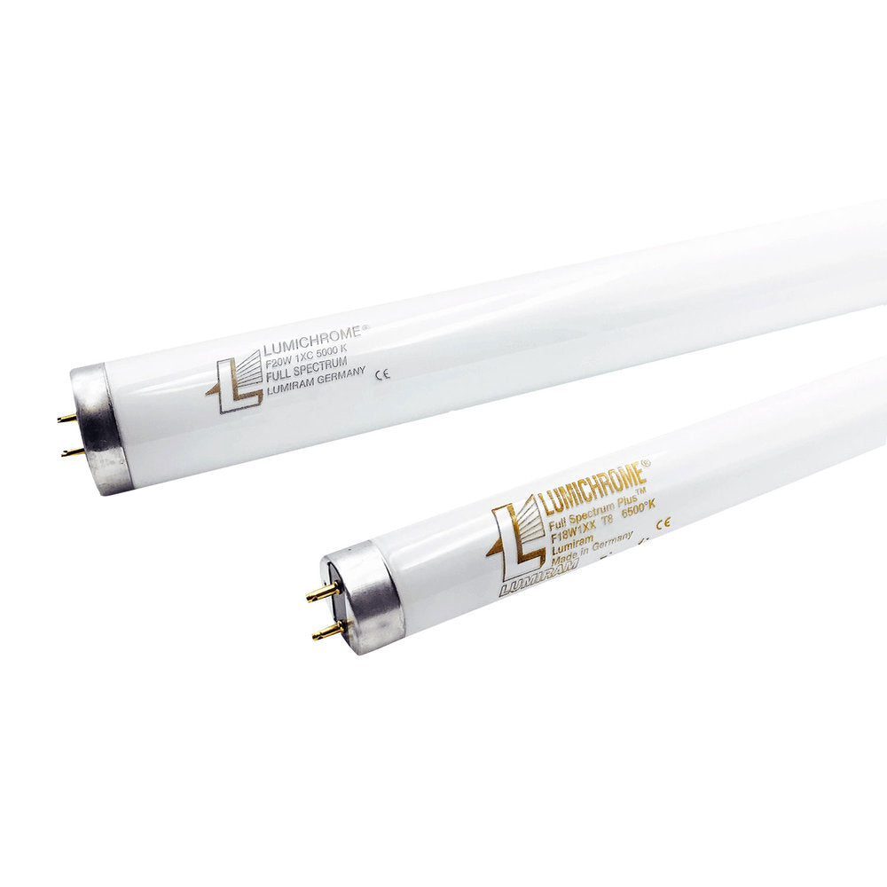 Lumichrome Natural Gourmet Full Spectrum Fluorescent