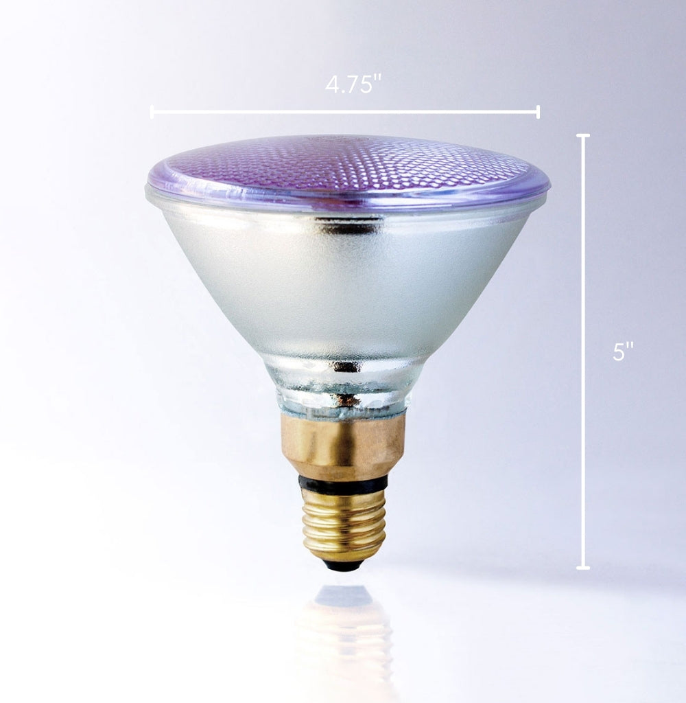Chromalux® Full Spectrum PAR38 90W - Distributor Full Case (24 bulbs)